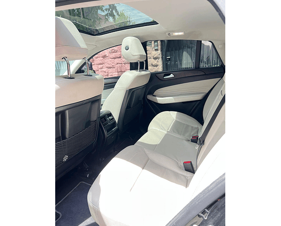 MERCEDES-BENZ GLE 350 2018