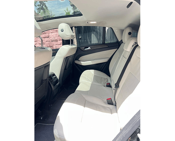 MERCEDES-BENZ GLE 350 2018