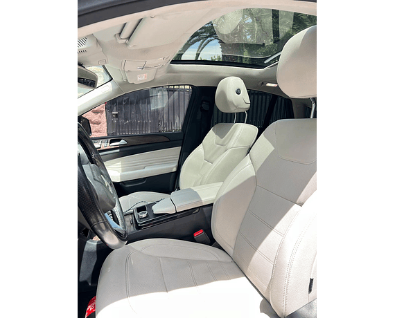 MERCEDES-BENZ GLE 350 2018