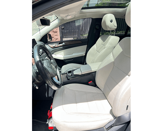 MERCEDES-BENZ GLE 350 2018