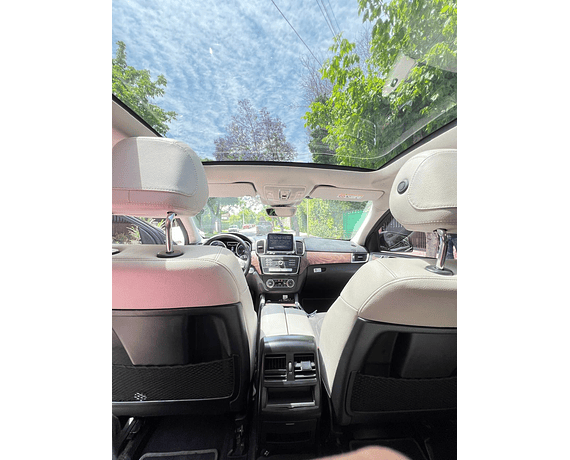 MERCEDES-BENZ GLE 350 2018