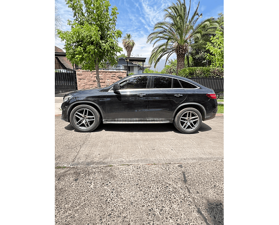MERCEDES-BENZ GLE 350 2018