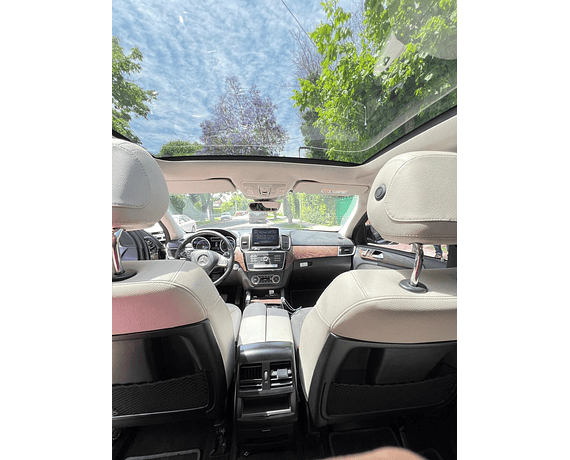 MERCEDES-BENZ GLE 350 2018