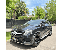 MERCEDES-BENZ GLE 350 2018