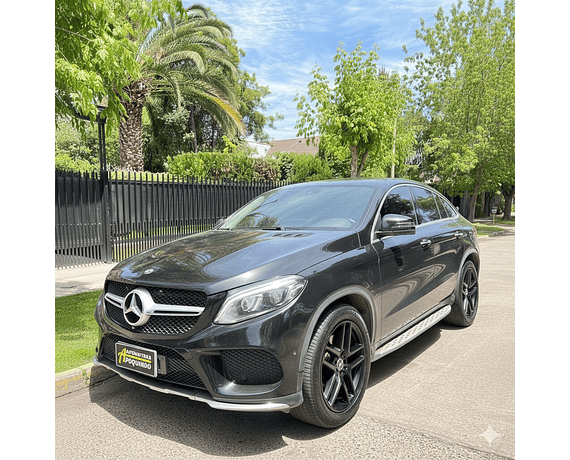 MERCEDES-BENZ GLE 350 2018