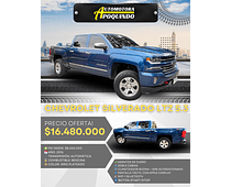 CHEVROLET SILVERADO LTZ 5.3