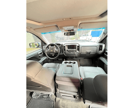 CHEVROLET SILVERADO LTZ 5.3