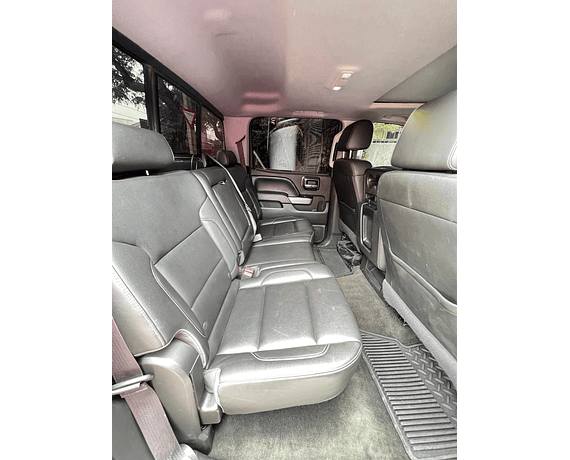 CHEVROLET SILVERADO LTZ 5.3