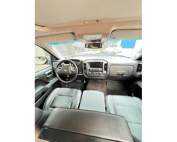 CHEVROLET SILVERADO LTZ 5.3
