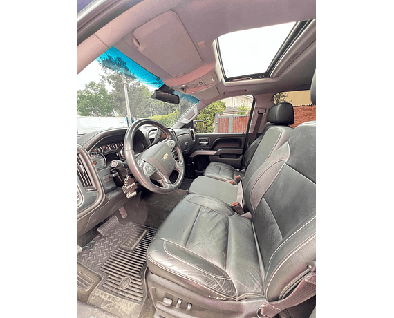 CHEVROLET SILVERADO LTZ 5.3