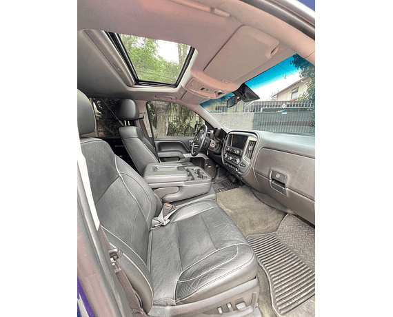 CHEVROLET SILVERADO LTZ 5.3