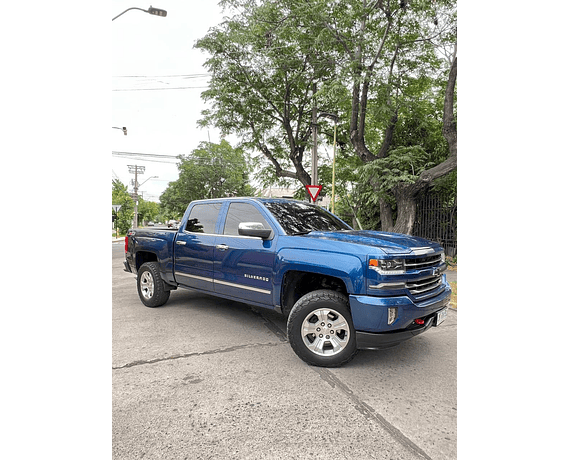 CHEVROLET SILVERADO LTZ 5.3