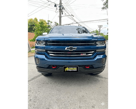 CHEVROLET SILVERADO LTZ 5.3