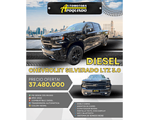 CHEVROLET SILVERADO LTZ 3.0