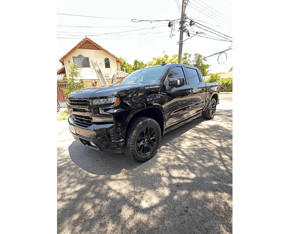 CHEVROLET SILVERADO LTZ 3.0