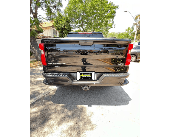 CHEVROLET SILVERADO LTZ 3.0