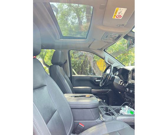 CHEVROLET SILVERADO LTZ 3.0