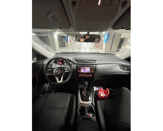 NISSAN X-TRAIL 2.5 AUT. 