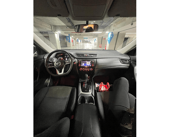 NISSAN X-TRAIL 2.5 AUT. 