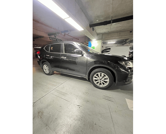 NISSAN X-TRAIL 2.5 AUT. 