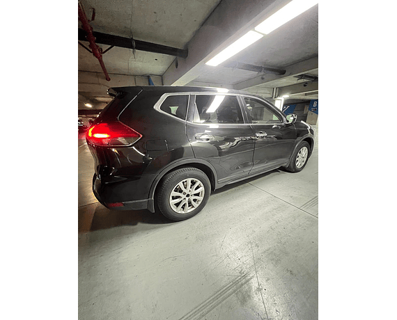 NISSAN X-TRAIL 2.5 AUT. 