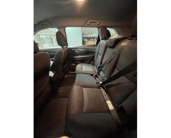 NISSAN X-TRAIL 2.5 AUT. 