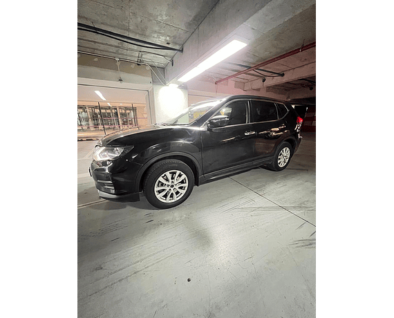 NISSAN X-TRAIL 2.5 AUT. 