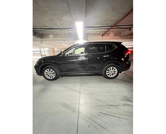 NISSAN X-TRAIL 2.5 AUT. 