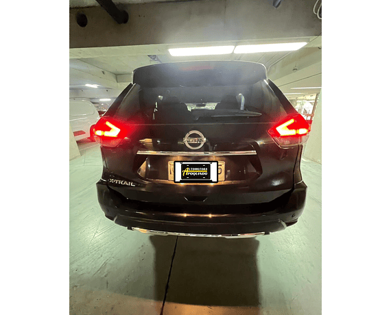 NISSAN X-TRAIL 2.5 AUT. 