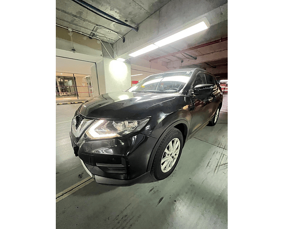 NISSAN X-TRAIL 2.5 AUT. 