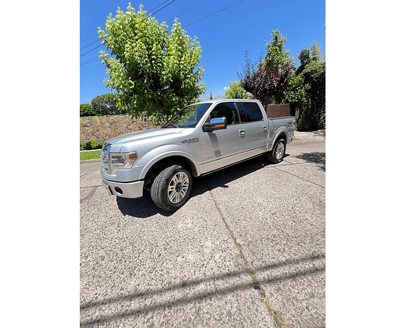 FORD F-150 PLATINUM 3.5