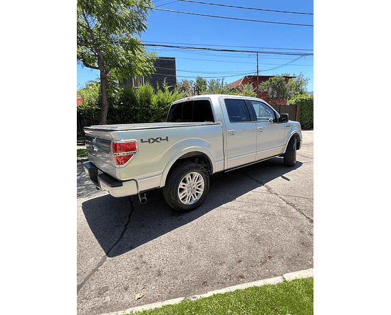 FORD F-150 PLATINUM 3.5