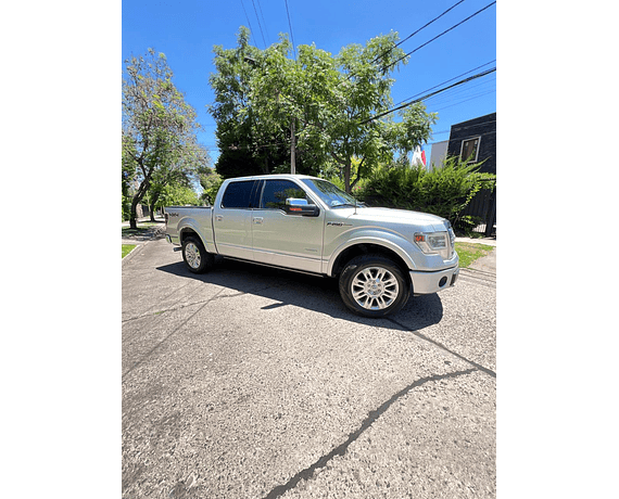 FORD F-150 PLATINUM 3.5