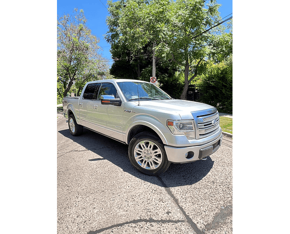 FORD F-150 PLATINUM 3.5