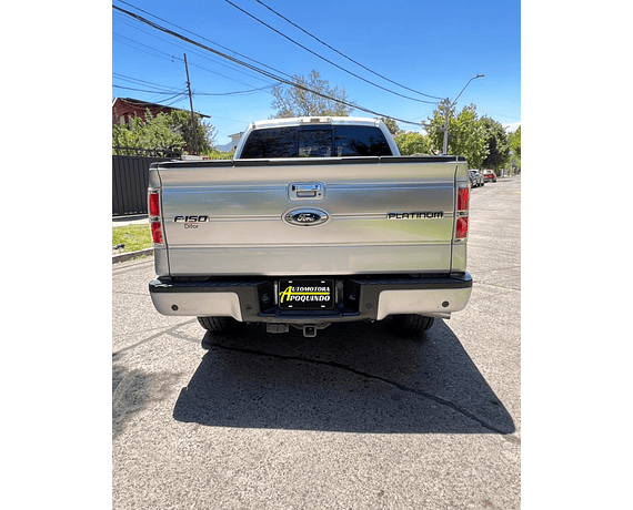 FORD F-150 PLATINUM 3.5