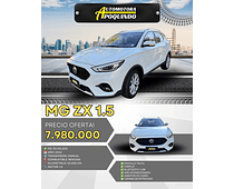 MG ZX 2022 1.5