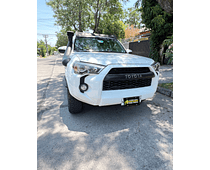 TOYOTA 4RUNNER 4.0 SR5 MV 4WD