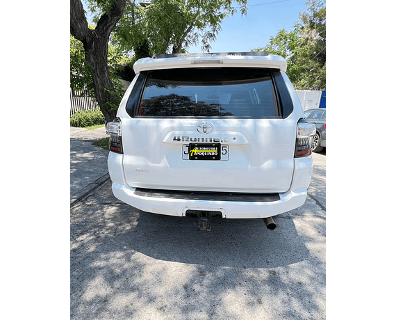 TOYOTA 4RUNNER 4.0 SR5 MV 4WD