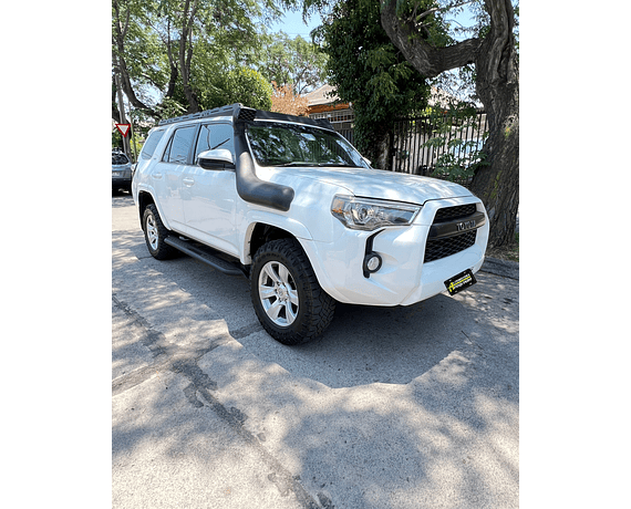 TOYOTA 4RUNNER 4.0 SR5 MV 4WD
