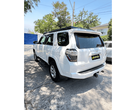 TOYOTA 4RUNNER 4.0 SR5 MV 4WD