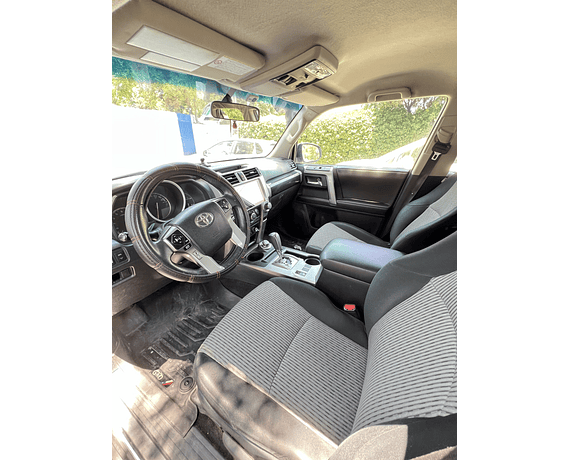 TOYOTA 4RUNNER 4.0 SR5 MV 4WD