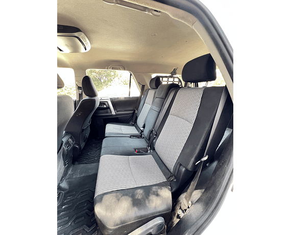 TOYOTA 4RUNNER 4.0 SR5 MV 4WD