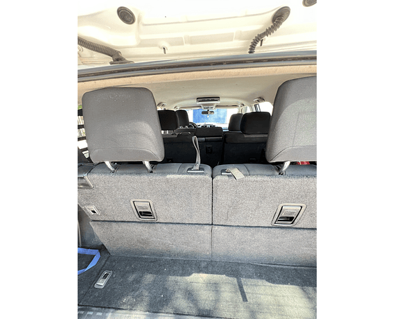 TOYOTA 4RUNNER 4.0 SR5 MV 4WD