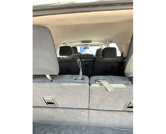 TOYOTA 4RUNNER 4.0 SR5 MV 4WD