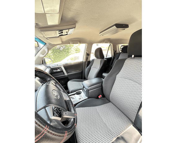 TOYOTA 4RUNNER 4.0 SR5 MV 4WD