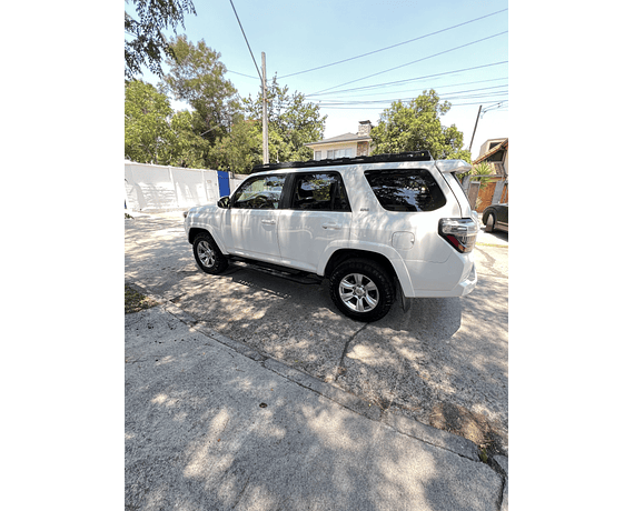 TOYOTA 4RUNNER 4.0 SR5 MV 4WD