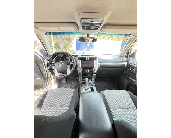 TOYOTA 4RUNNER 4.0 SR5 MV 4WD