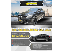 MERCEDES-BENZ GLE 350 2018