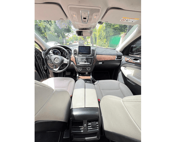 MERCEDES-BENZ GLE 350 2018