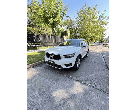 Volvo xc 40